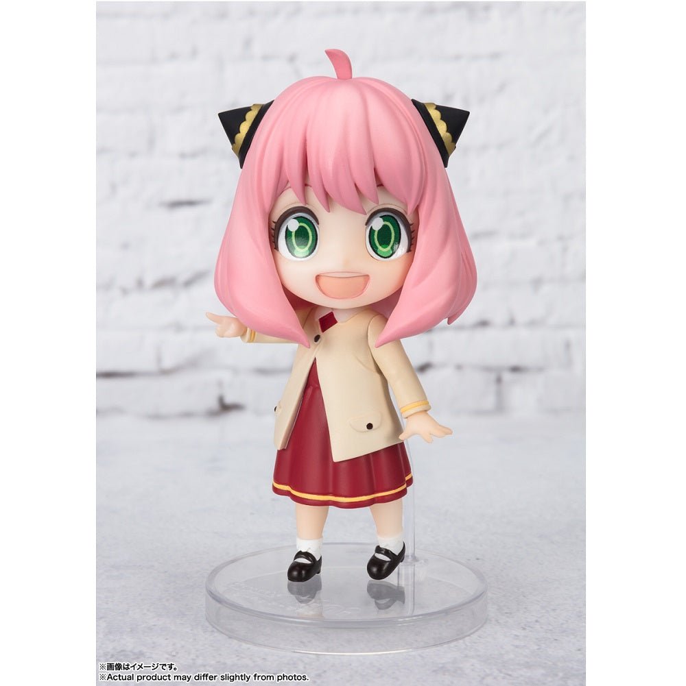 Bandai [Figuarts mini]《間諜家家酒》安妮亞.佛傑 - Microworks ACG