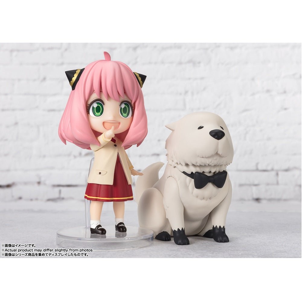 Bandai [Figuarts mini]《間諜家家酒》安妮亞.佛傑 - Microworks ACG