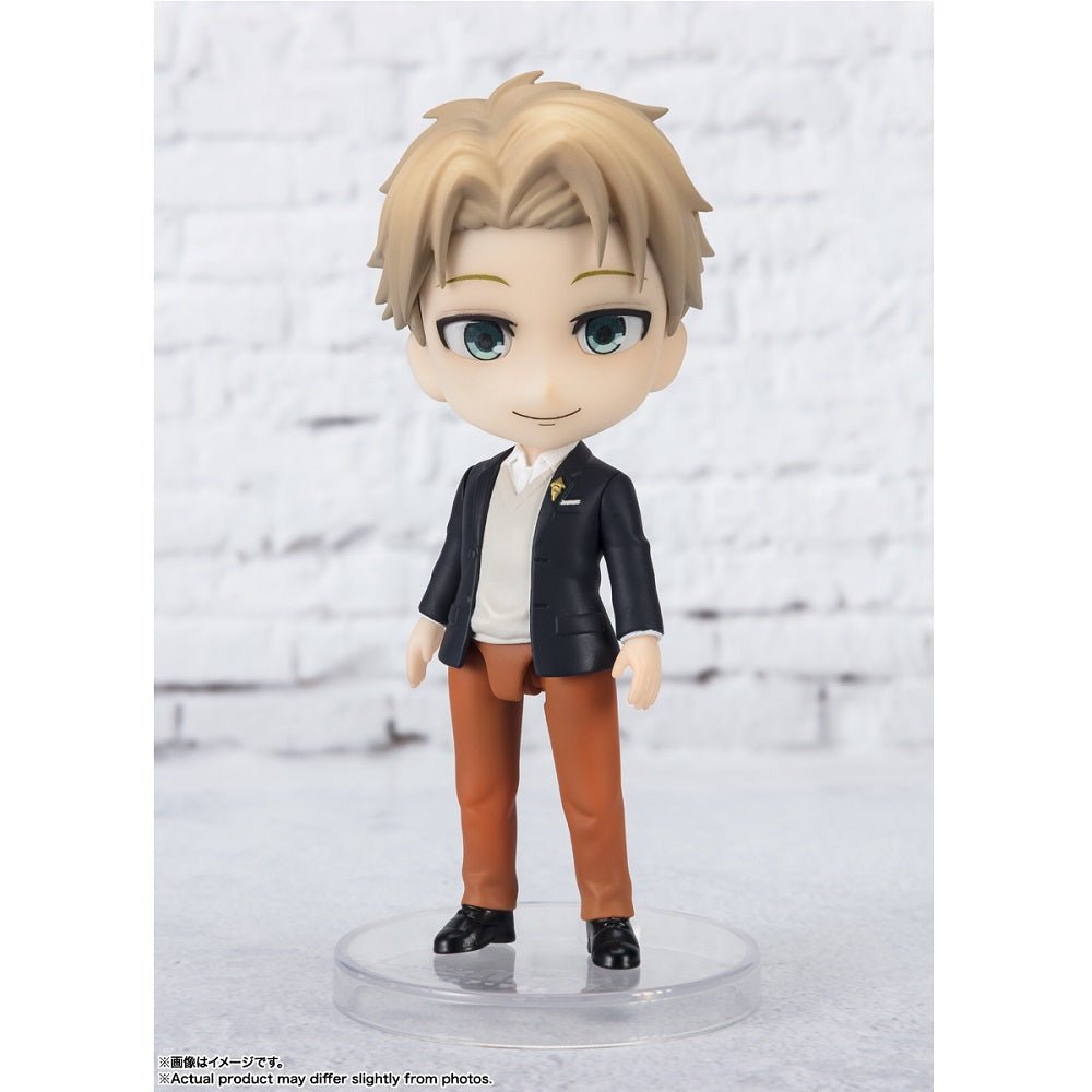 Bandai [Figuarts mini]《間諜家家酒》洛伊德.佛傑 - Microworks ACG