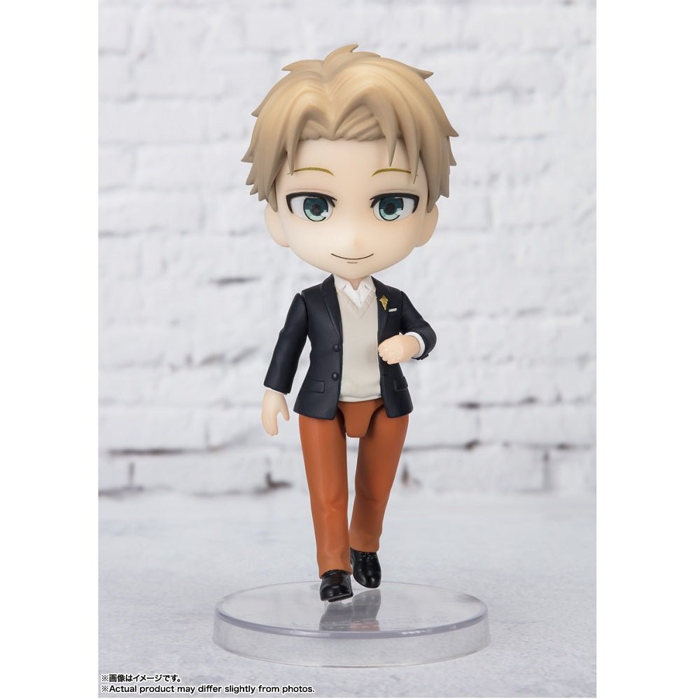 Bandai [Figuarts mini]《間諜家家酒》洛伊德.佛傑 - Microworks ACG