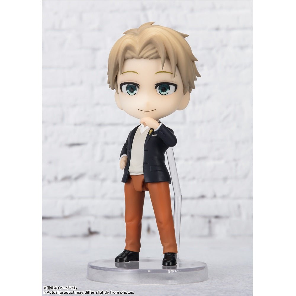 Bandai [Figuarts mini]《間諜家家酒》洛伊德.佛傑 - Microworks ACG
