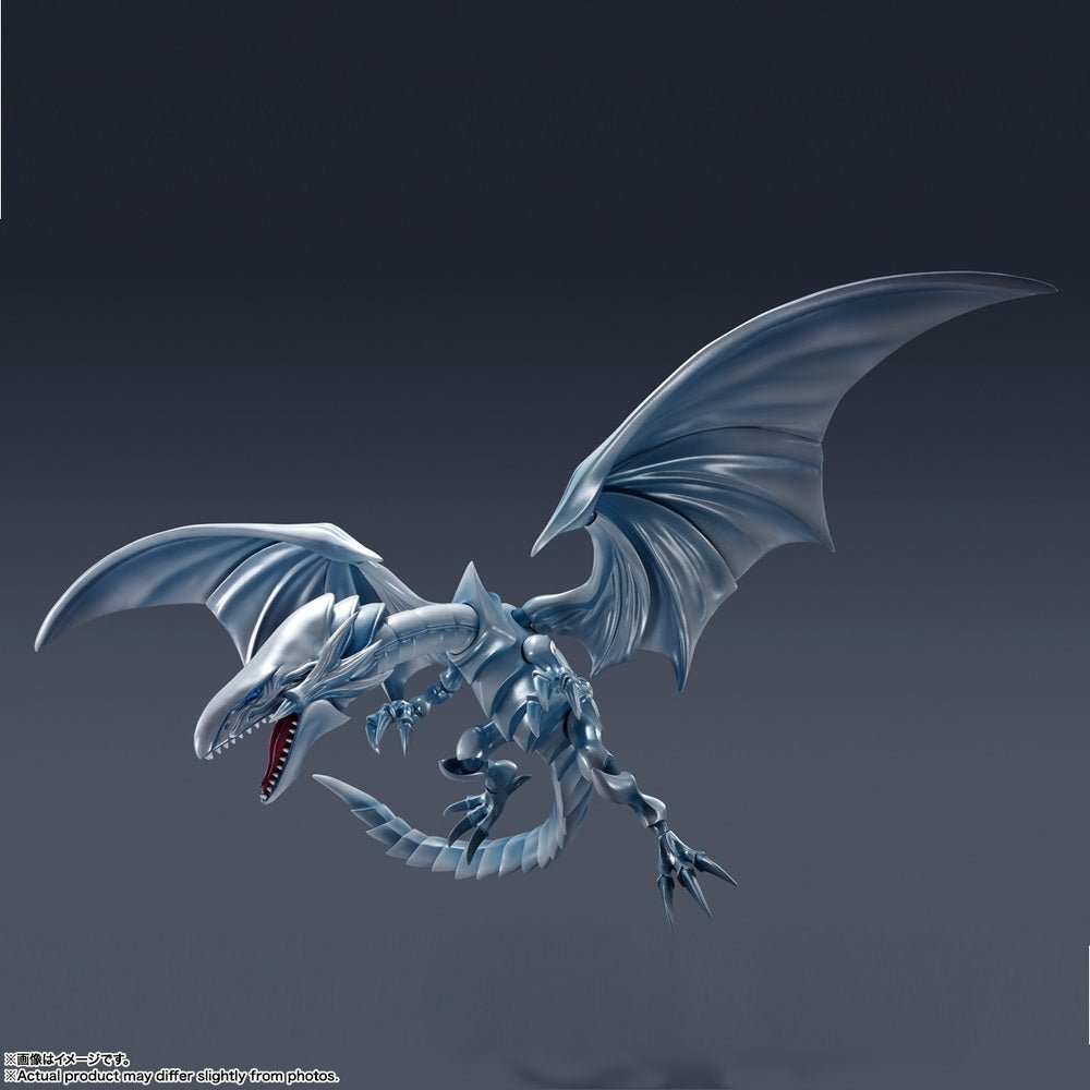 Bandai [S.H.MonsterArts]《遊戲王》藍眼白龍 - Microworks ACG
