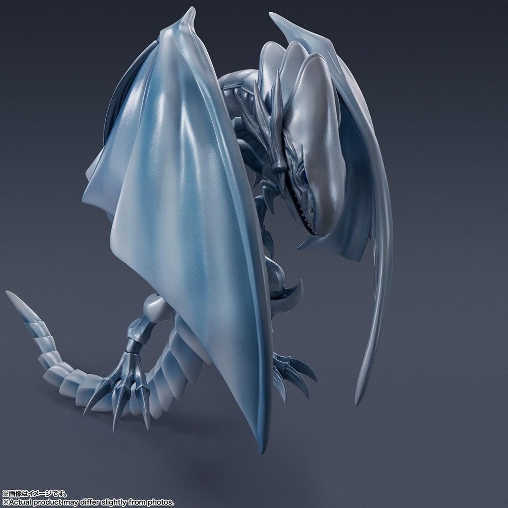 Bandai [S.H.MonsterArts]《遊戲王》藍眼白龍 - Microworks ACG