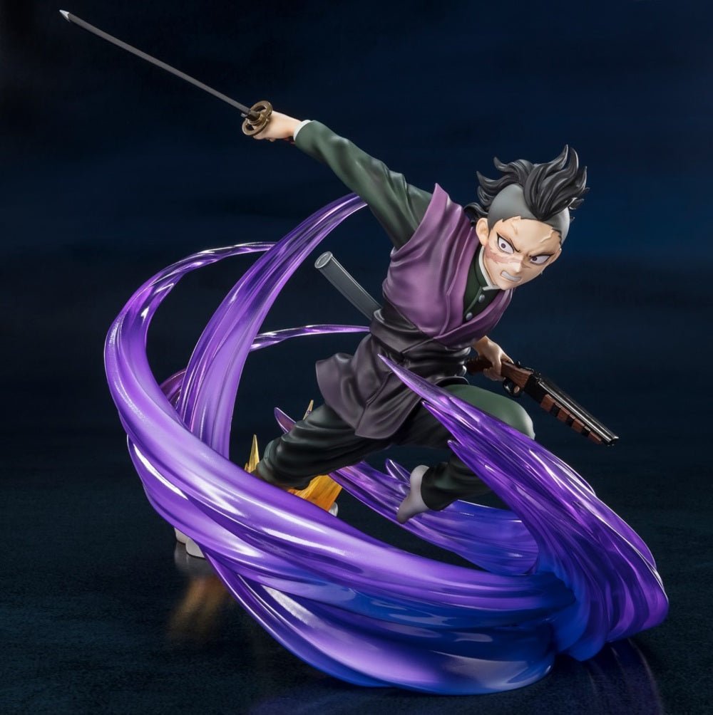 Bandai [FiguartsZero]《鬼滅之刃》不死川實彌 - Microworks ACG