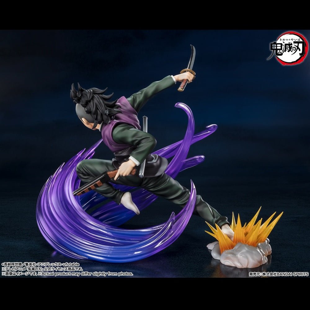 Bandai [FiguartsZero]《鬼滅之刃》不死川實彌 - Microworks ACG