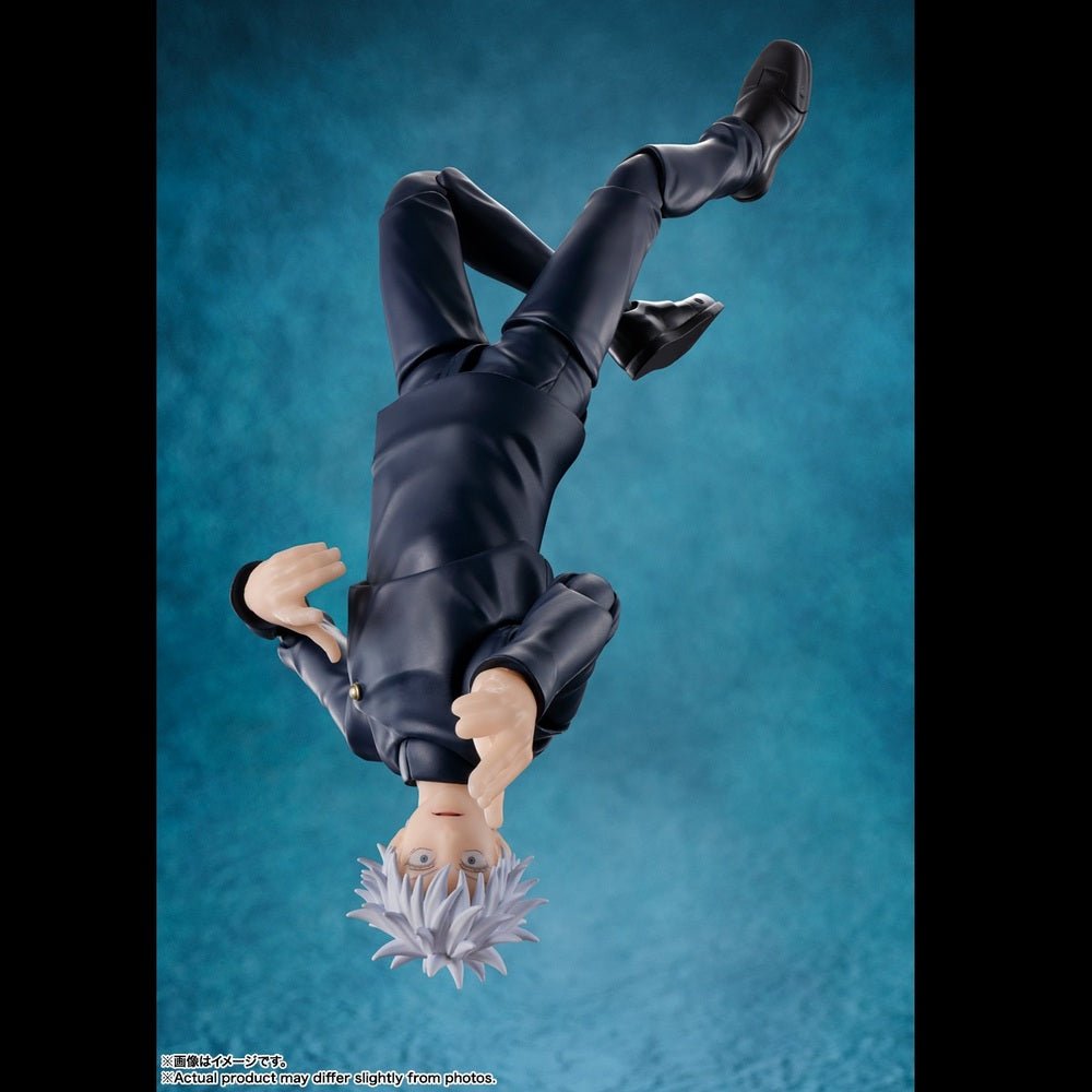 Bandai [SHF]《咒術迴戰》五條悟 - 咒術高專 - (再販) - Microworks ACG