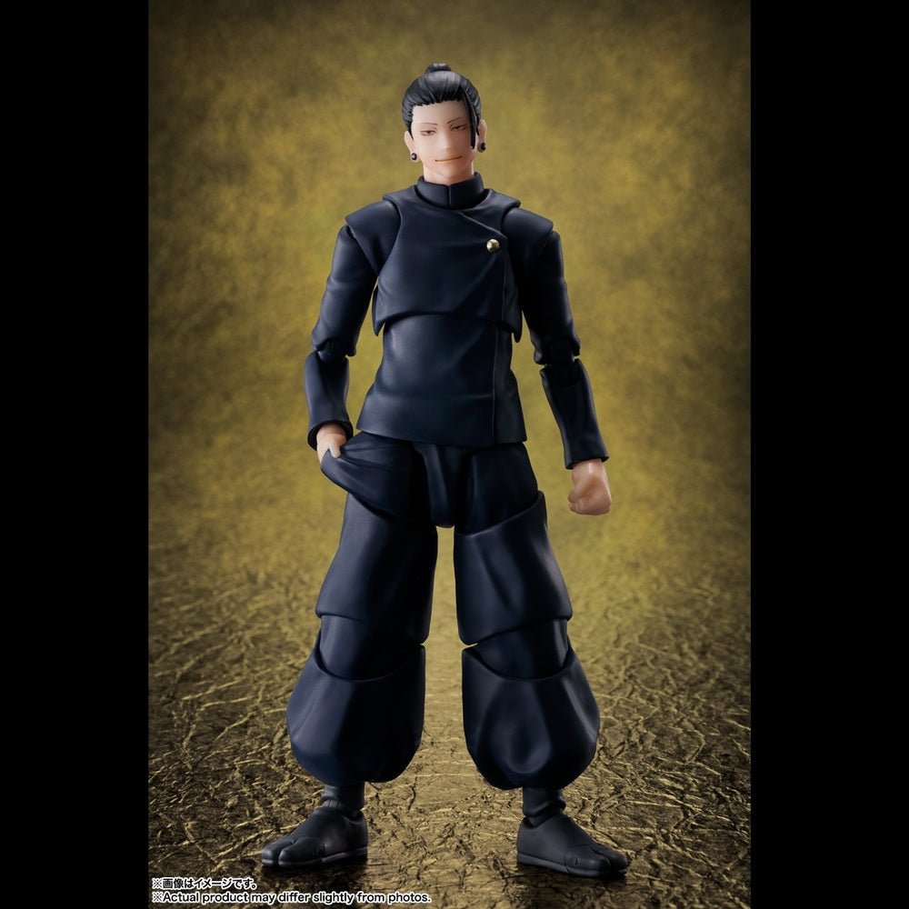 Bandai [SHF]《咒術迴戰》夏油傑 - 咒術高專 - Microworks ACG