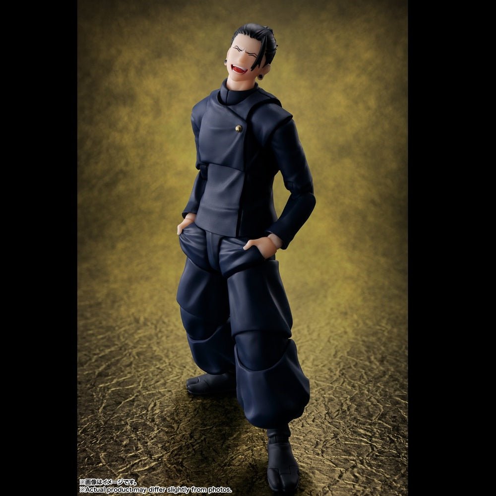 Bandai [SHF]《咒術迴戰》夏油傑 - 咒術高專 - Microworks ACG