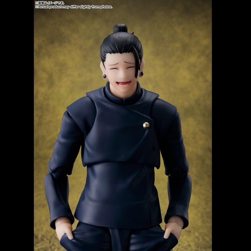 Bandai [SHF]《咒術迴戰》夏油傑 - 咒術高專 - Microworks ACG