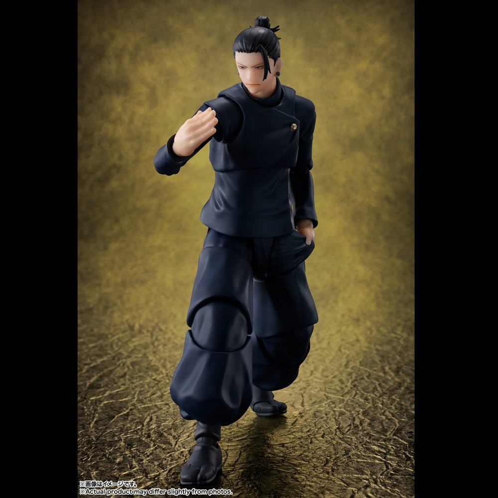 Bandai [SHF]《咒術迴戰》夏油傑 - 咒術高專 - Microworks ACG