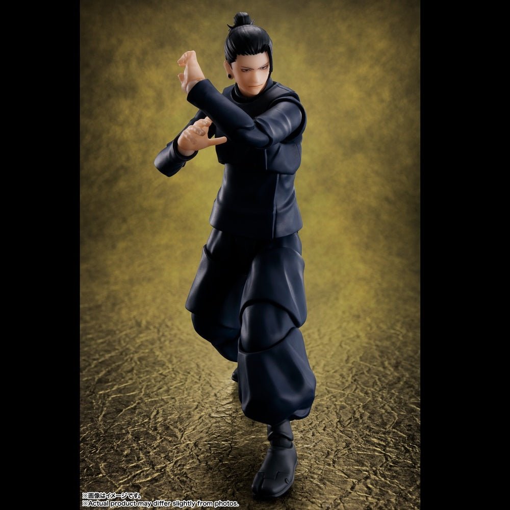 Bandai [SHF]《咒術迴戰》夏油傑 - 咒術高專 - Microworks ACG