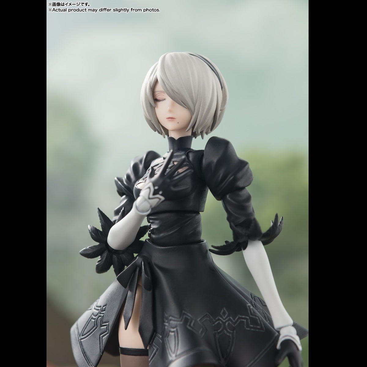 Bandai [SHF]《尼爾：自動人形》2B - Microworks ACG