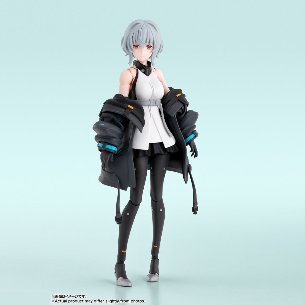 Bandai [SHF]《奇異賢伴》羅亞 - Microworks ACG