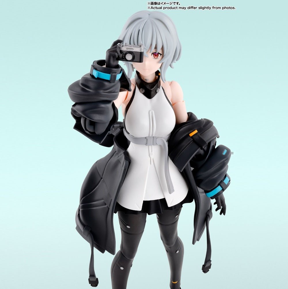 Bandai [SHF]《奇異賢伴》羅亞 - Microworks ACG