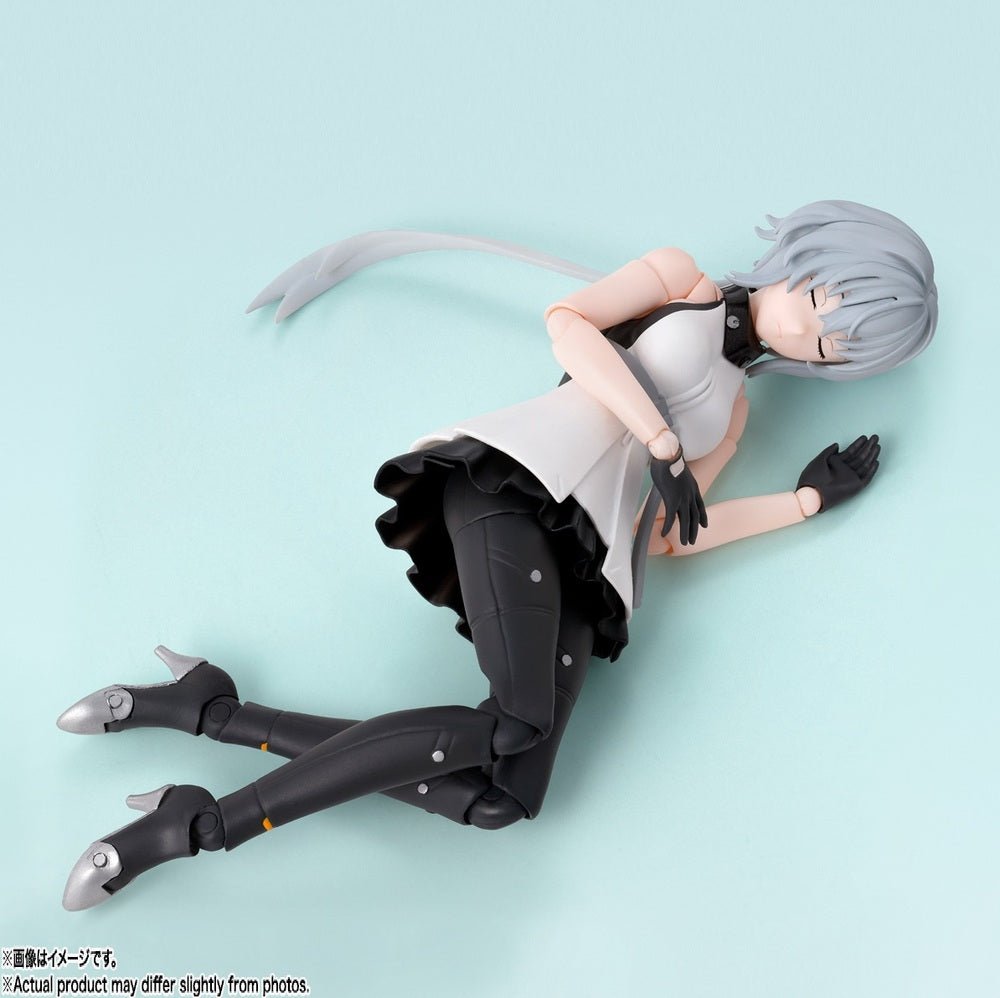 Bandai [SHF]《奇異賢伴》羅亞 - Microworks ACG