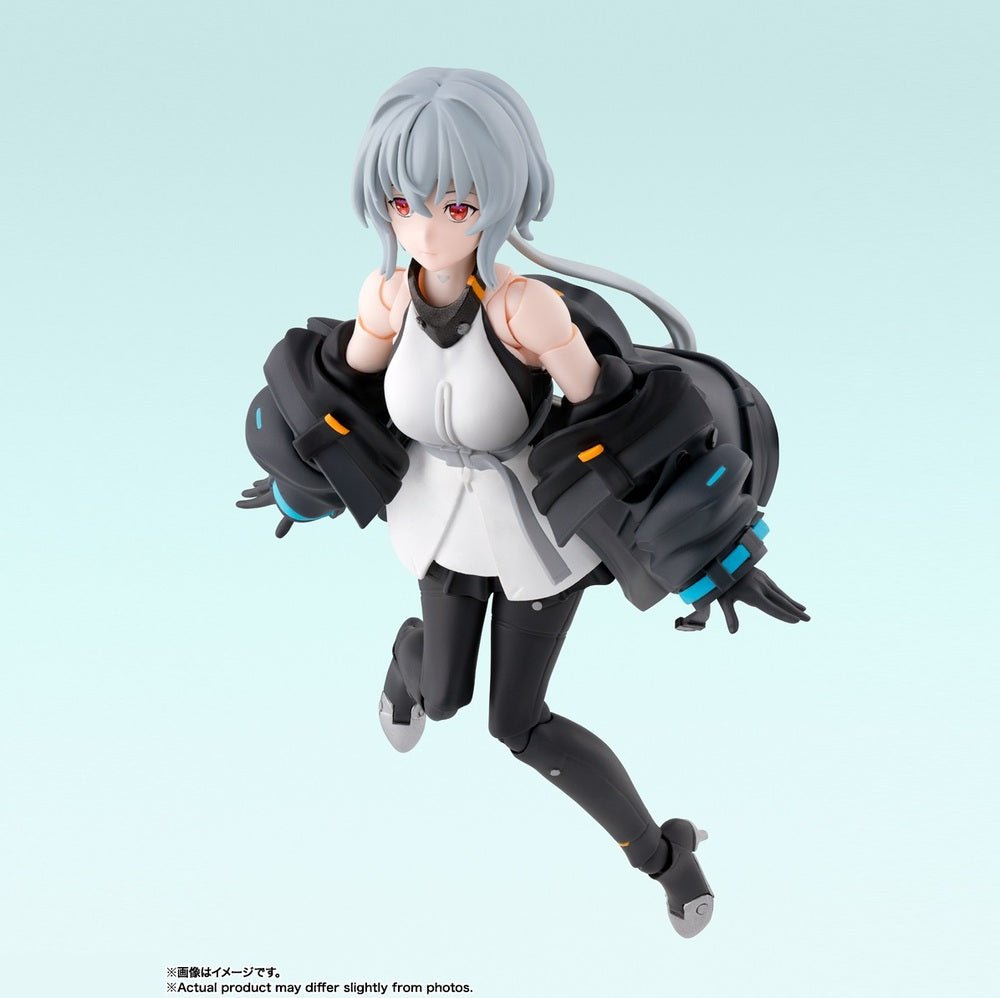 Bandai [SHF]《奇異賢伴》羅亞 - Microworks ACG