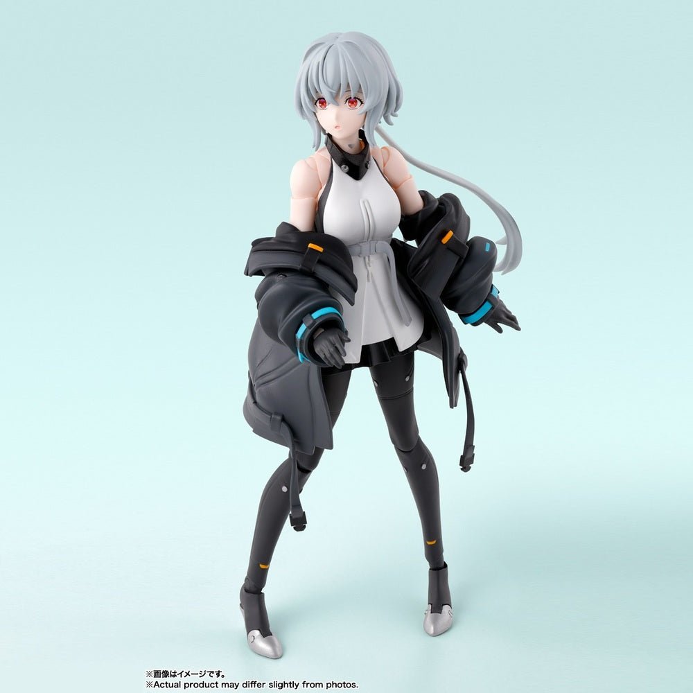 Bandai [SHF]《奇異賢伴》羅亞 - Microworks ACG