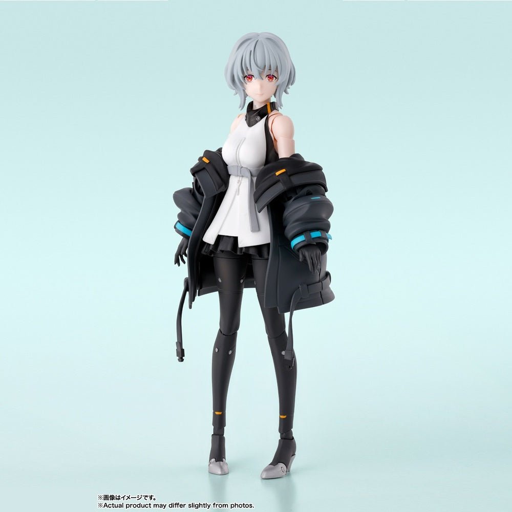 Bandai [SHF]《奇異賢伴》羅亞 - Microworks ACG