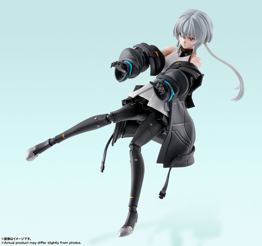 Bandai [SHF]《奇異賢伴》羅亞