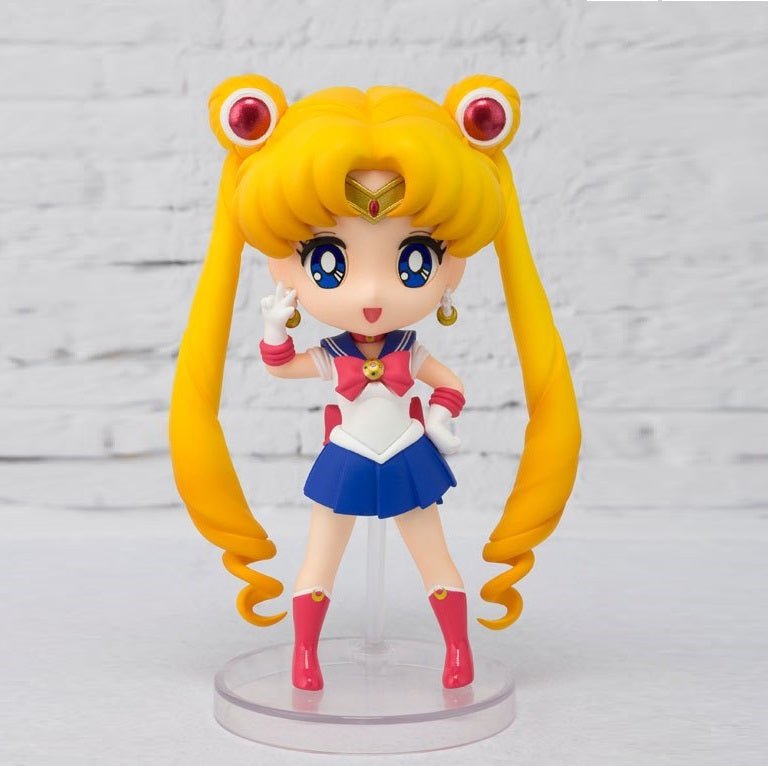 Bandai [Figuarts mini]《美少女戰士》月野兔 - Microworks ACG