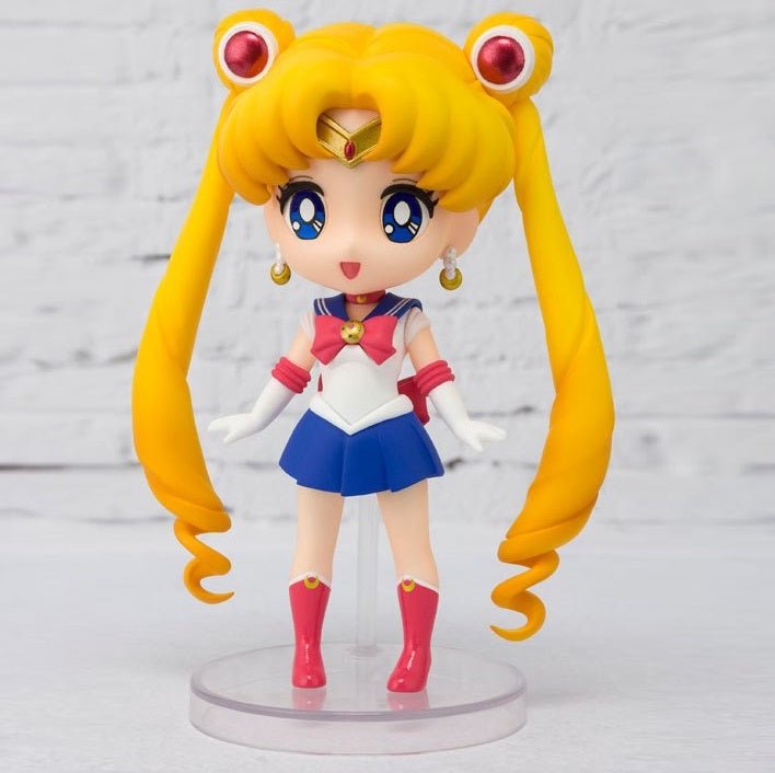 Bandai [Figuarts mini]《美少女戰士》月野兔 - Microworks ACG