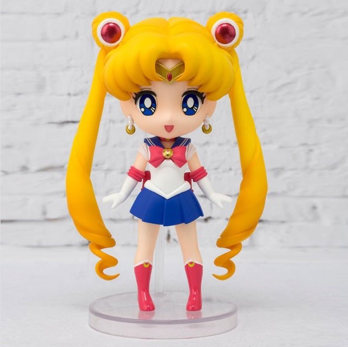 Bandai [Figuarts mini]《美少女戰士》月野兔 - Microworks ACG