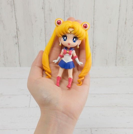 Bandai [Figuarts mini]《美少女戰士》月野兔 - Microworks ACG