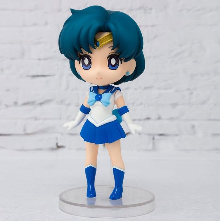 Bandai [Figuarts mini]《美少女戰士》水野亞美 - Microworks ACG