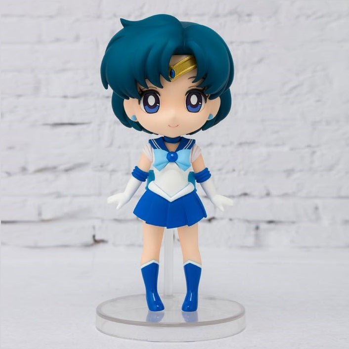 Bandai [Figuarts mini]《美少女戰士》水野亞美 - Microworks ACG