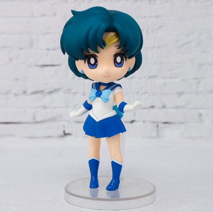 Bandai [Figuarts mini]《美少女戰士》水野亞美 - Microworks ACG