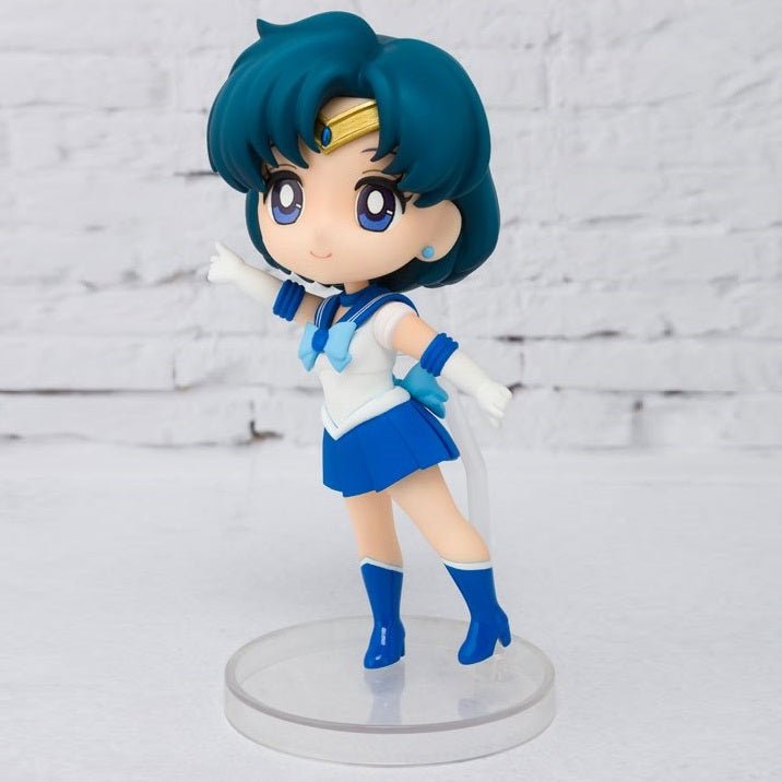 Bandai [Figuarts mini]《美少女戰士》水野亞美 - Microworks ACG