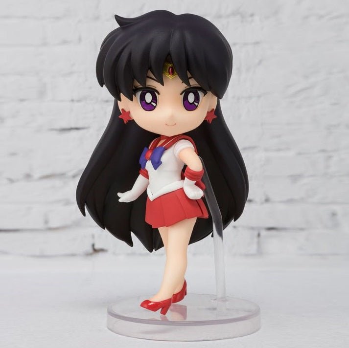 Bandai [Figuarts mini]《美少女戰士》火野麗 - Microworks ACG