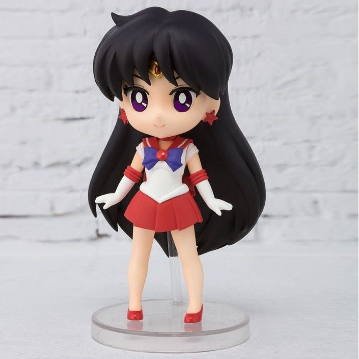 Bandai [Figuarts mini]《美少女戰士》火野麗 - Microworks ACG