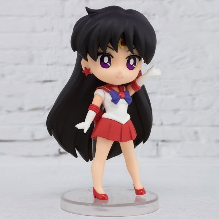 Bandai [Figuarts mini]《美少女戰士》火野麗 - Microworks ACG