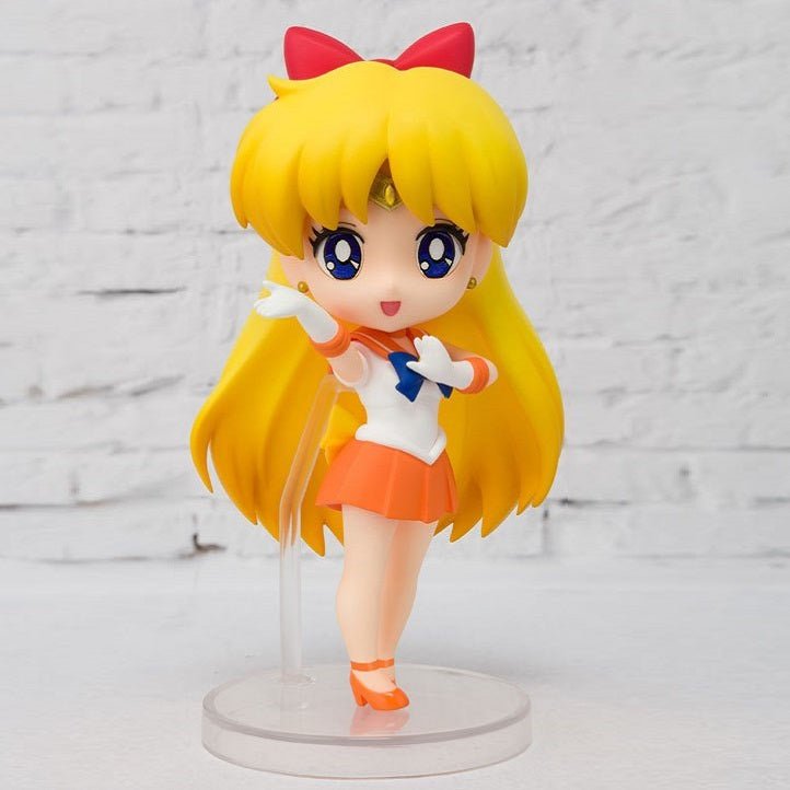 Bandai [Figuarts mini]《美少女戰士》愛野美奈子 - Microworks ACG