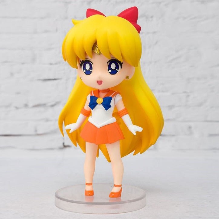 Bandai [Figuarts mini]《美少女戰士》愛野美奈子 - Microworks ACG