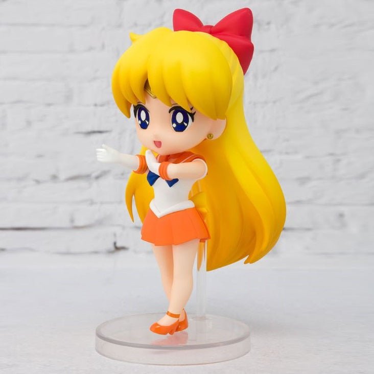 Bandai [Figuarts mini]《美少女戰士》愛野美奈子 - Microworks ACG