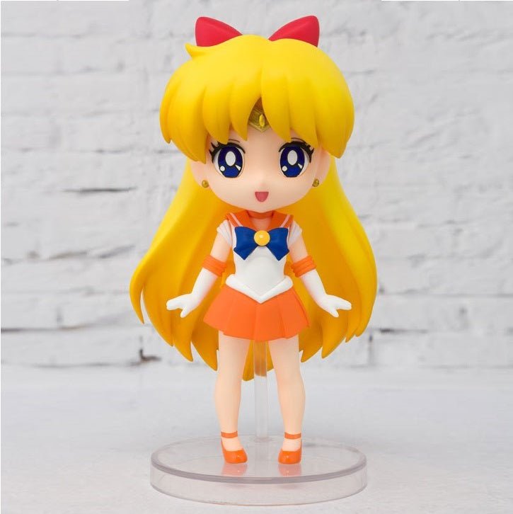 Bandai [Figuarts mini]《美少女戰士》愛野美奈子 - Microworks ACG