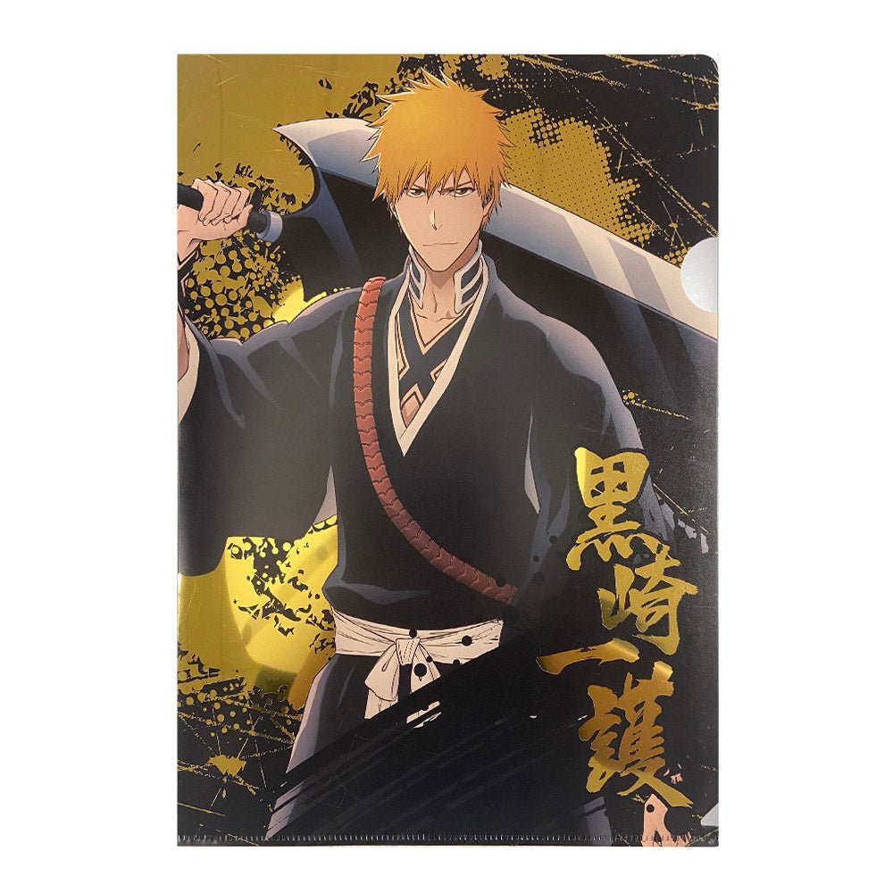 BLEACH死神 A4文件夾 - Microworks ACG