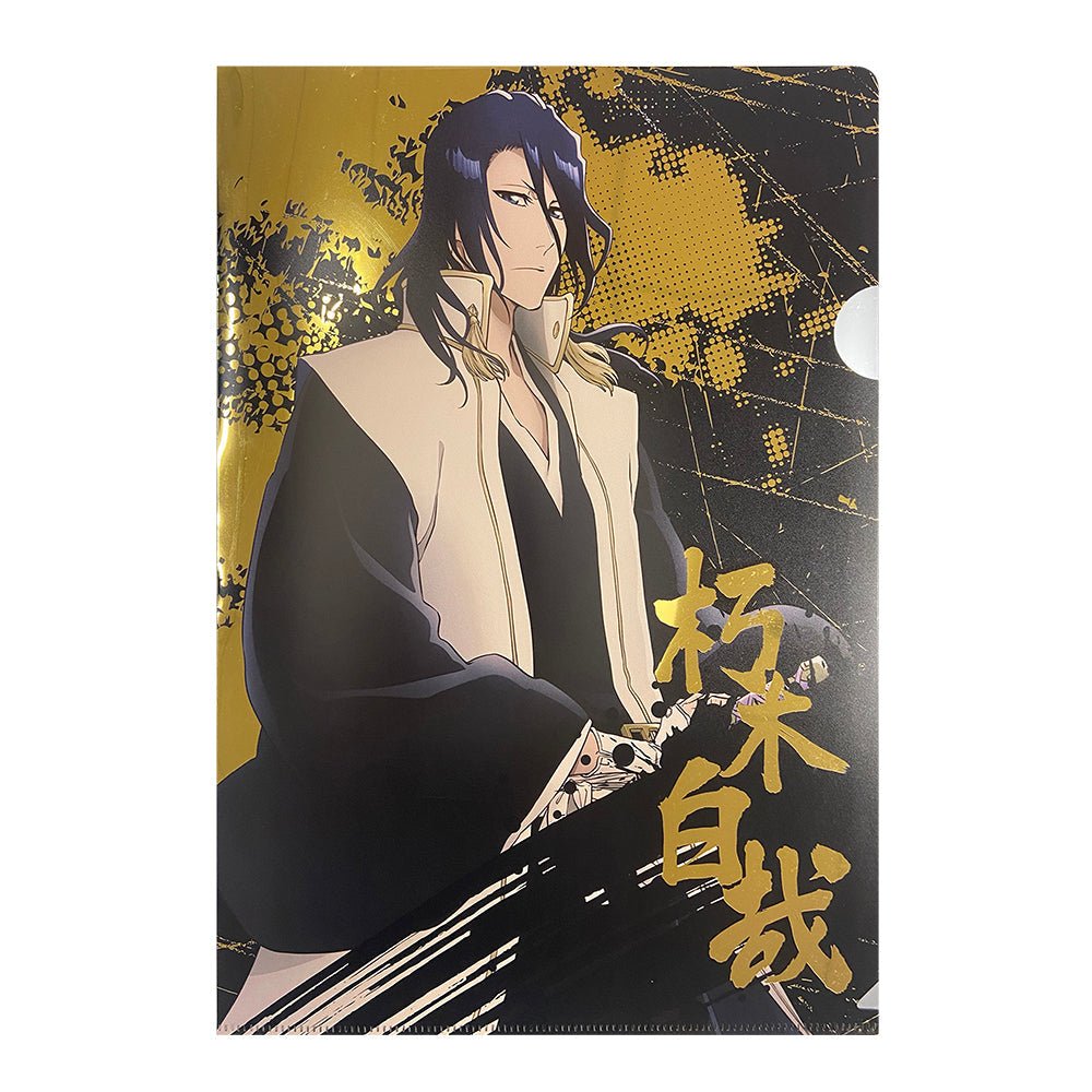 BLEACH死神 A4文件夾 - Microworks ACG