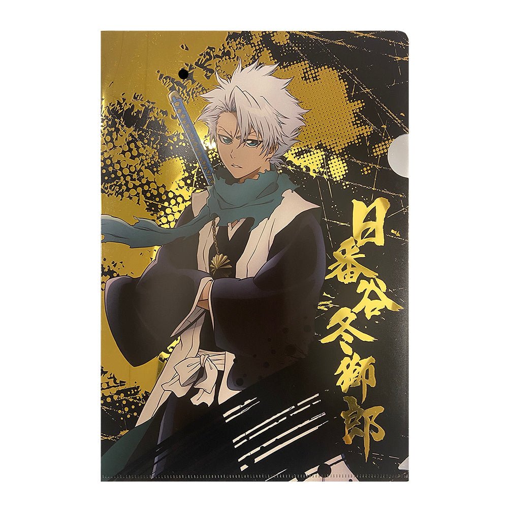 BLEACH死神 A4文件夾 - Microworks ACG