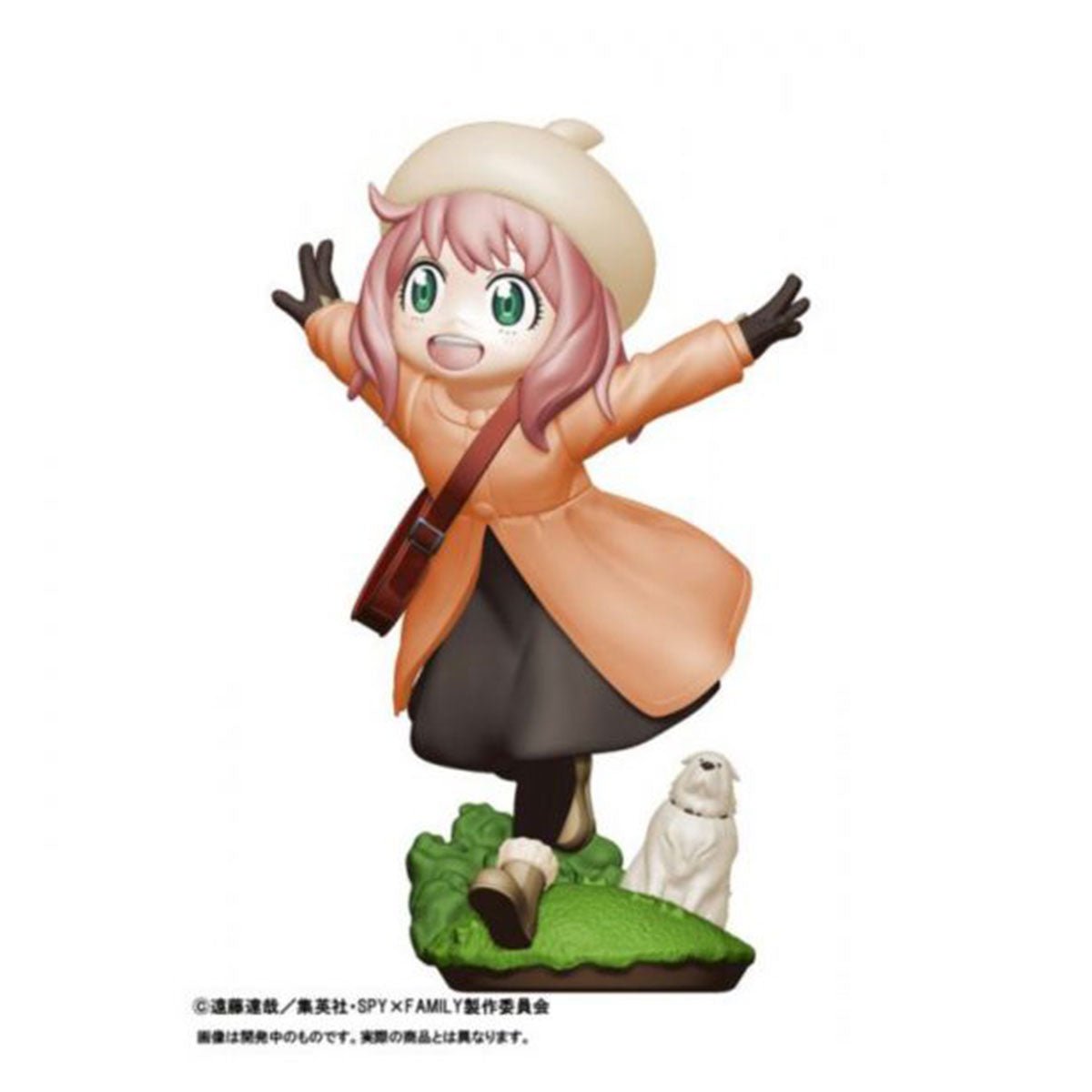 Megahouse [PETITRAMA]《SPY×FAMILY間諜家家酒》套裝2 - Microworks ACG