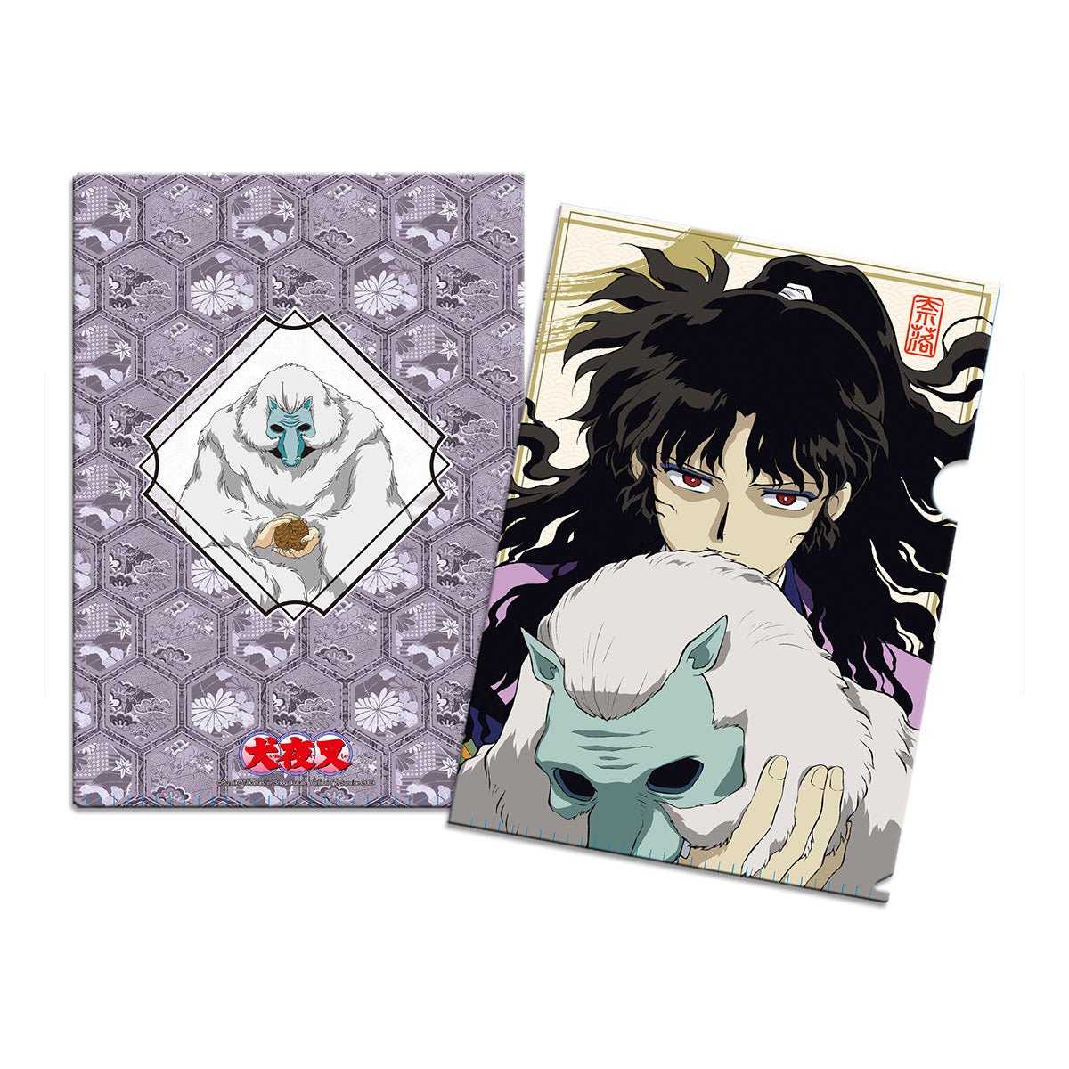 犬夜叉 A4文件夾 奈洛之淵 - Microworks ACG