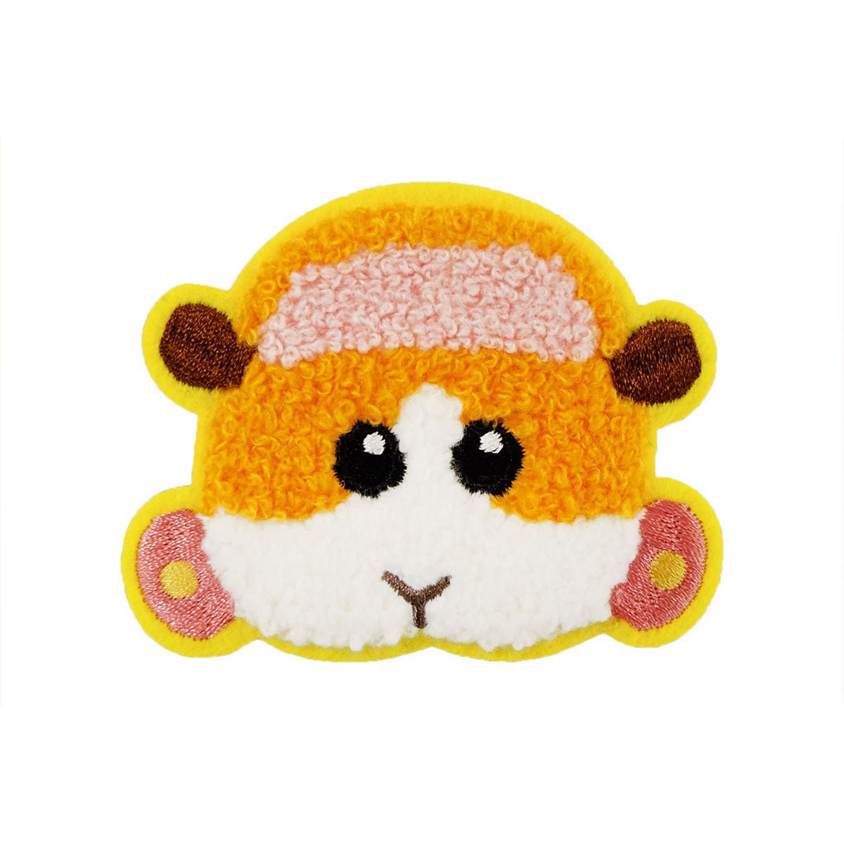 Pui Pui 天竺鼠車車 盲抽貼布繡 (5款) - Microworks ACG