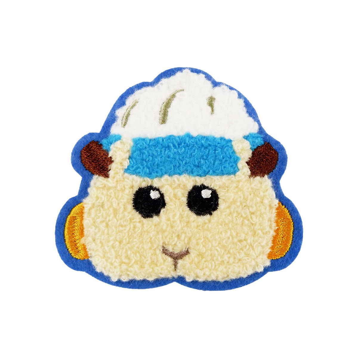 Pui Pui 天竺鼠車車 盲抽貼布繡 (5款) - Microworks ACG