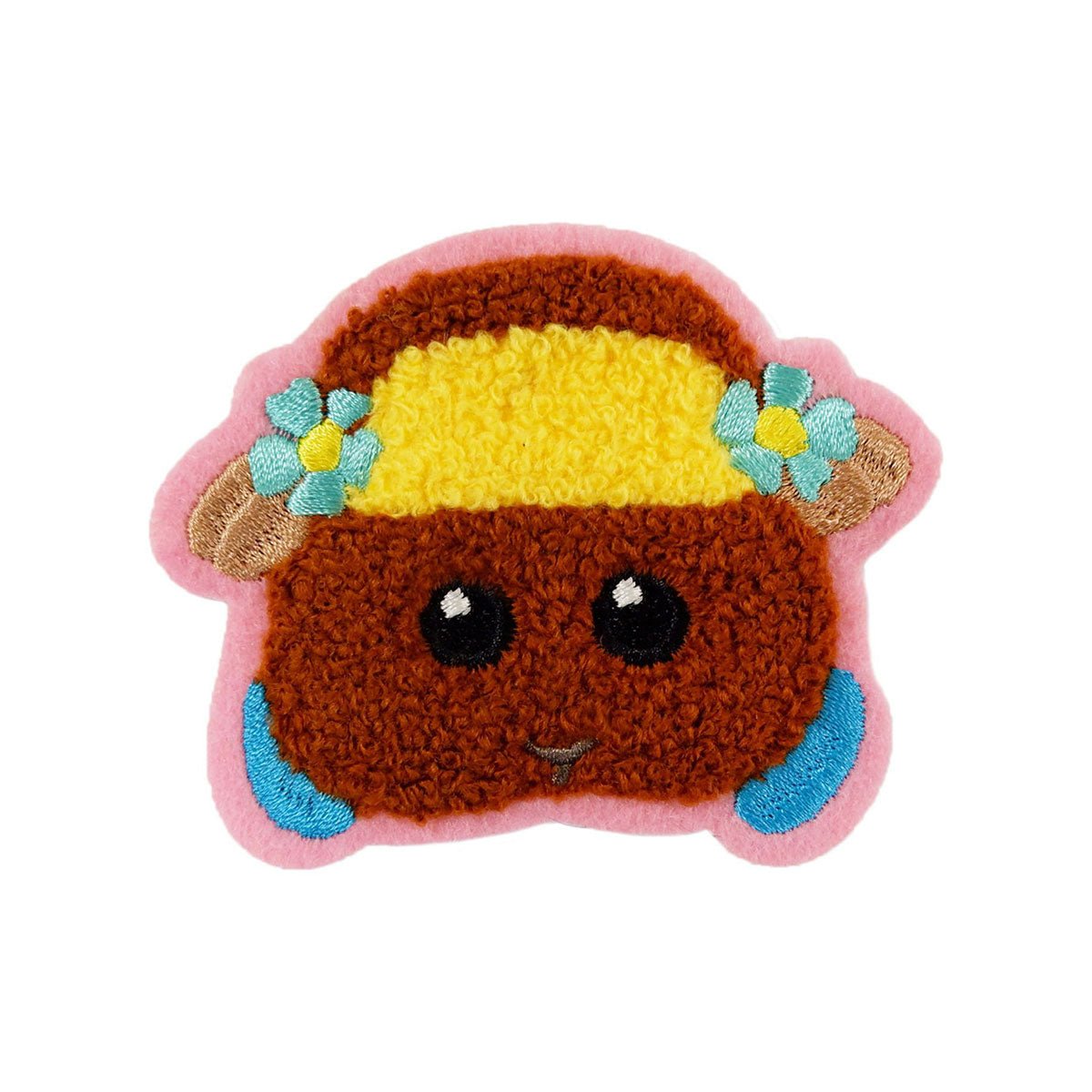 Pui Pui 天竺鼠車車 盲抽貼布繡 (5款) - Microworks ACG