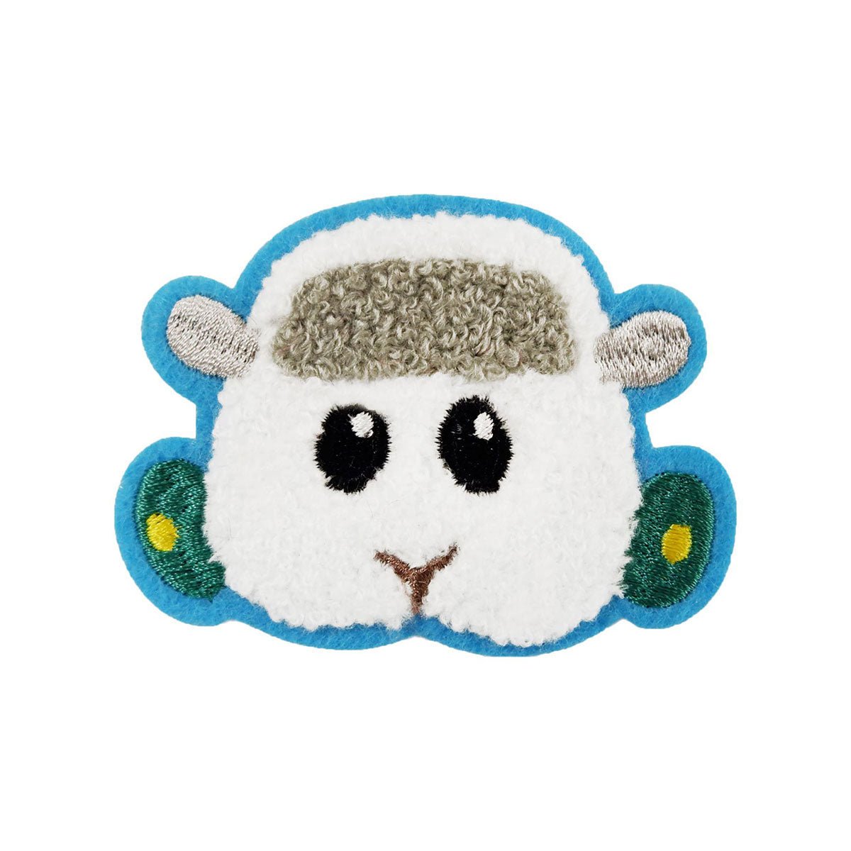 Pui Pui 天竺鼠車車 盲抽貼布繡 (5款) - Microworks ACG