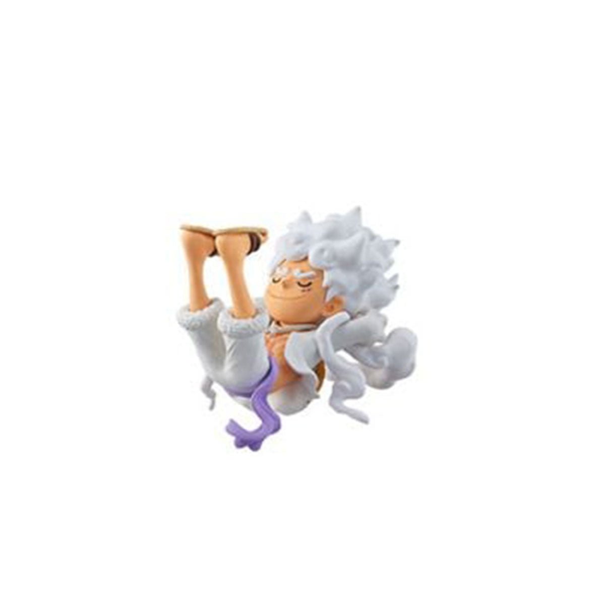 Banpresto [WCF] 海賊王 路飛五檔Gear 5 (1隻) - Microworks ACG