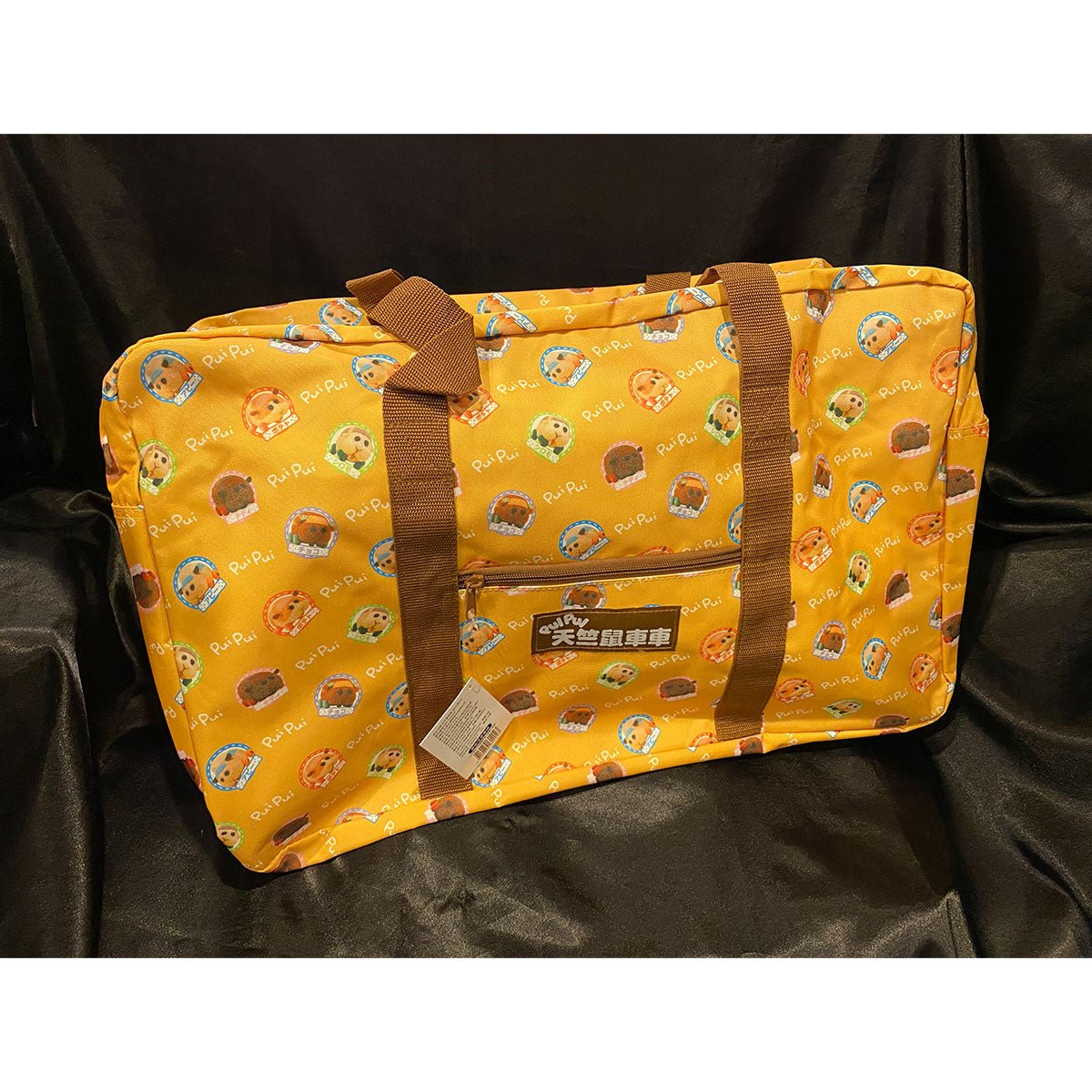Pui Pui 天竺鼠車車 旅行袋(大) - Microworks ACG