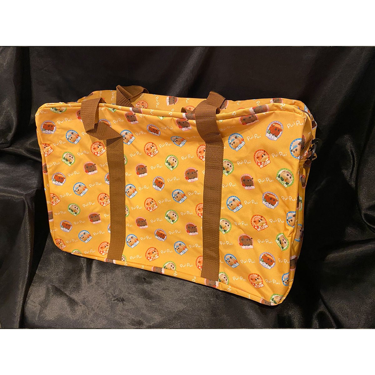 Pui Pui 天竺鼠車車 旅行袋(大) - Microworks ACG